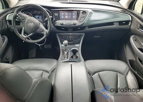 2019 Buick Envision Essence z USA, uszkodzony, nr VIN LRBFXCSA7KD003405